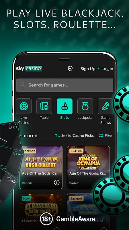 Sky Casino Blackjack, Roulette Sky Casino Blackjack, Roulette
