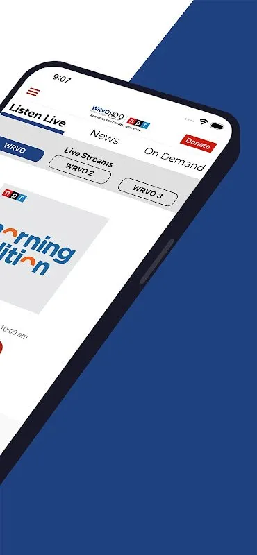 WRVO Public Media App WRVO Public Media App