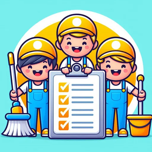 Basic Chore Splitter