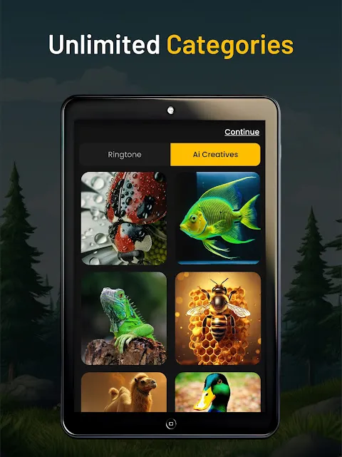 Animal Ringtones Animal Ringtones
