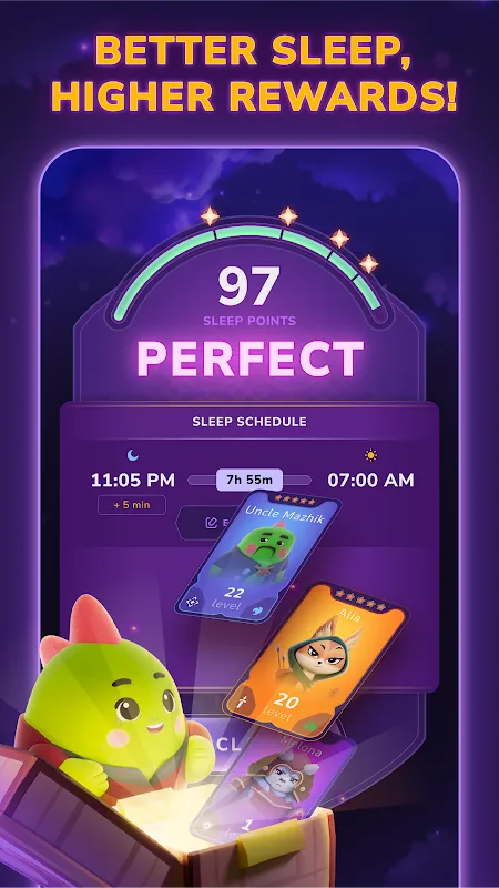 Sleepagotchi Sleepagotchi