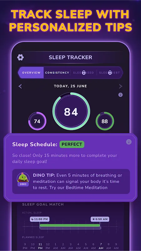 Sleepagotchi Sleepagotchi