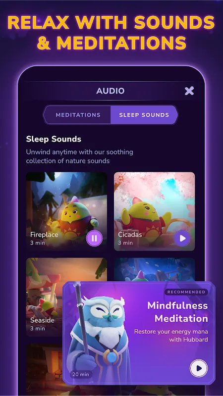 Sleepagotchi Sleepagotchi