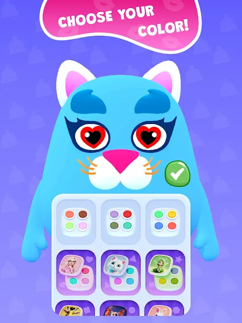 Slimy: My Child's Digital Playmate