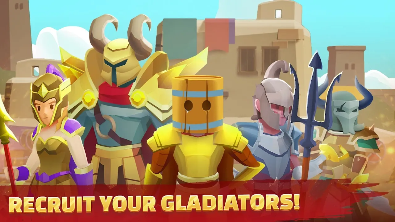 Gladiators Arena Gladiators Arena
