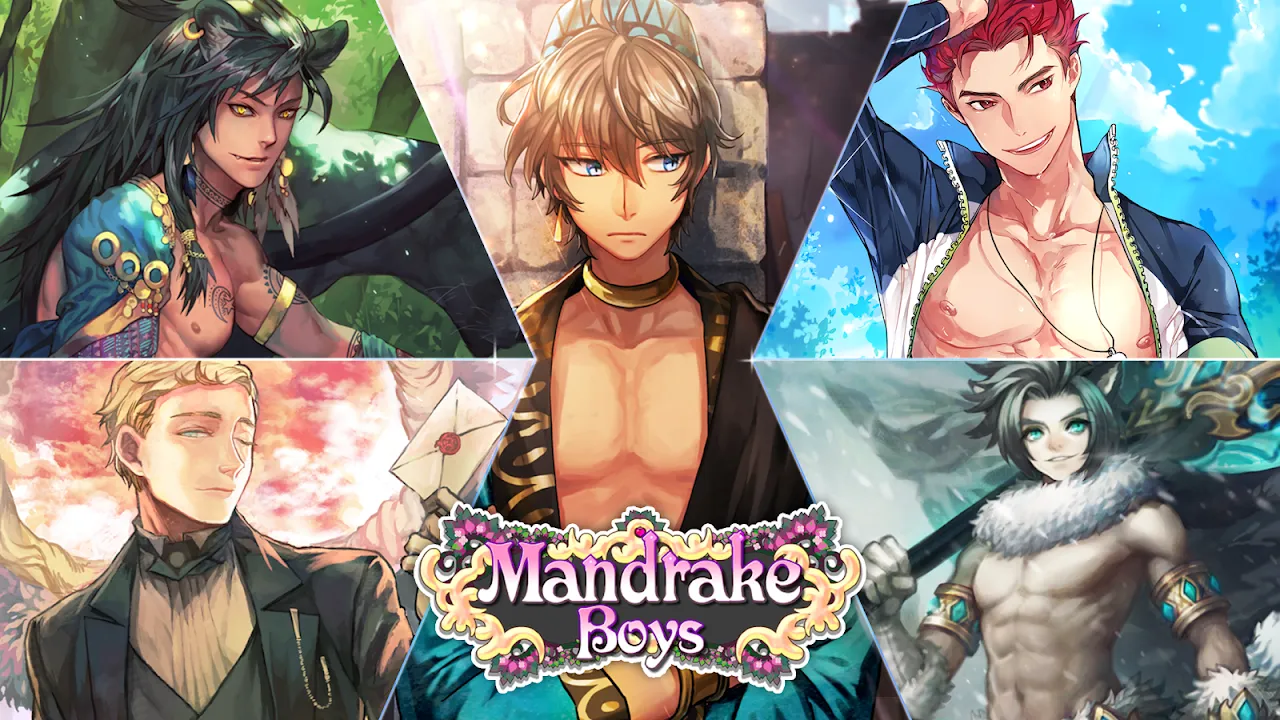 Mandrake Boys Global Mandrake Boys Global