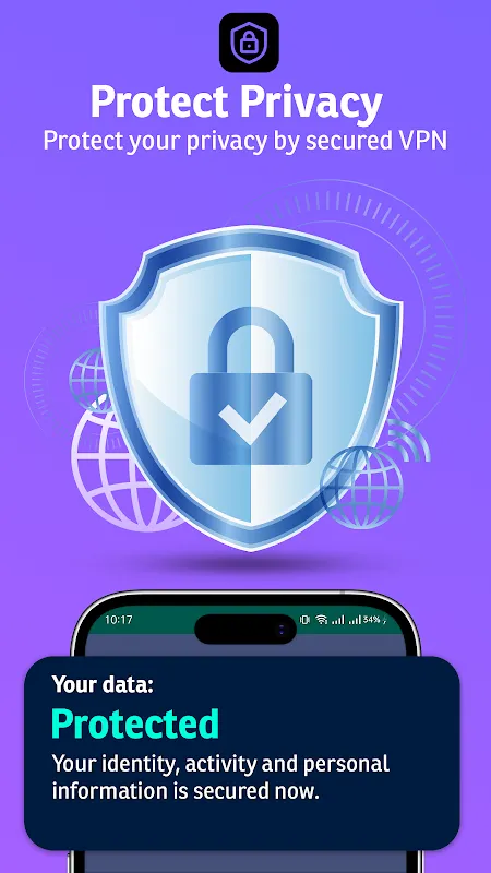 TrymeVPN - private VPN & proxy TrymeVPN - private VPN & proxy