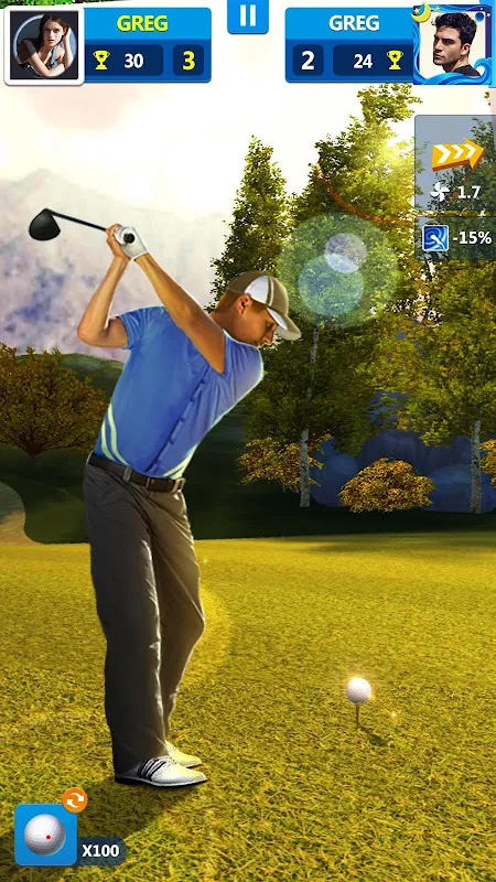 Golf Master 3D Golf Master 3D