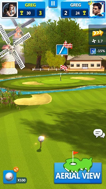 Golf Master 3D Golf Master 3D