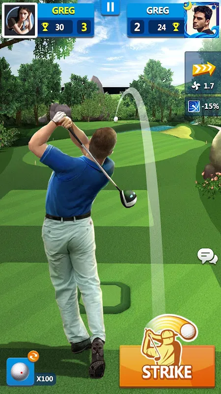 Golf Master 3D Golf Master 3D