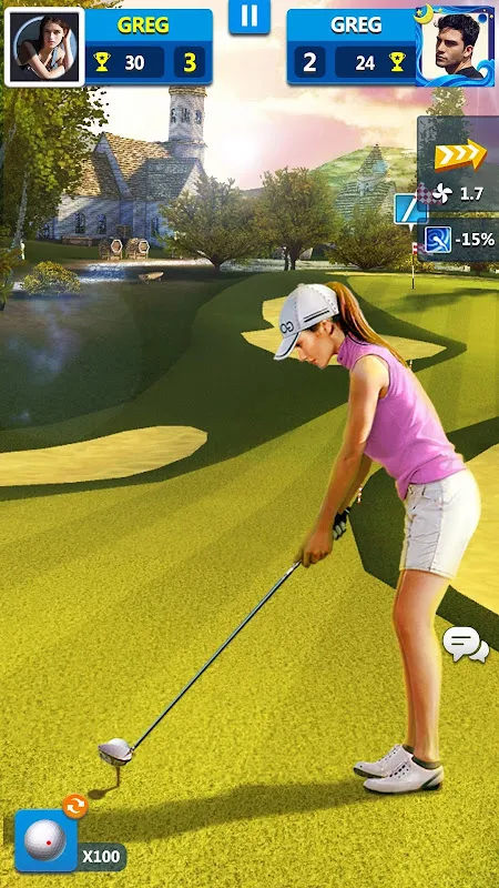 Golf Master 3D Golf Master 3D