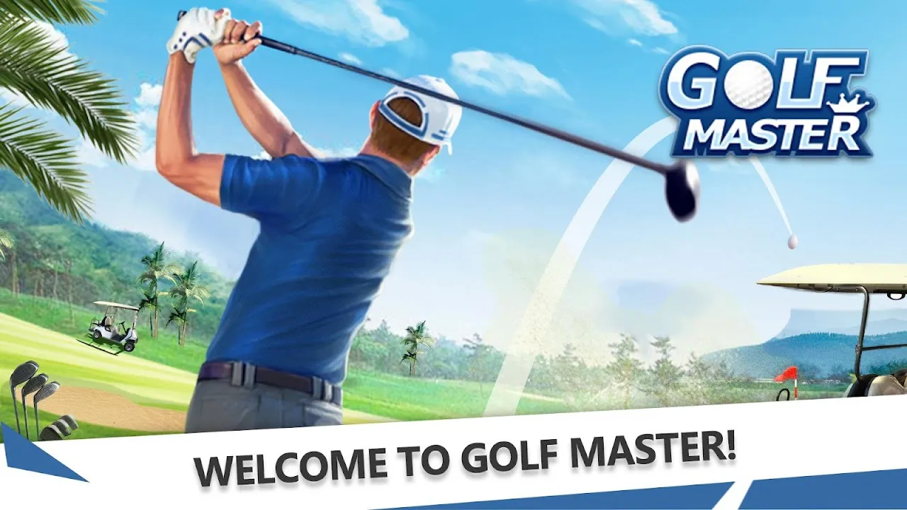 Golf Master 3D Golf Master 3D