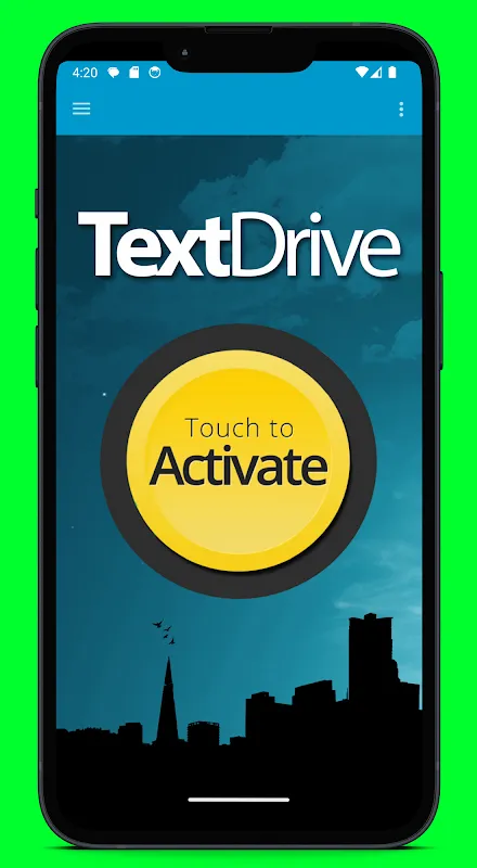 No Texting While Driving! No Texting While Driving!