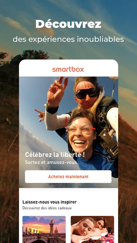 Unboxing Joy with Smartbox