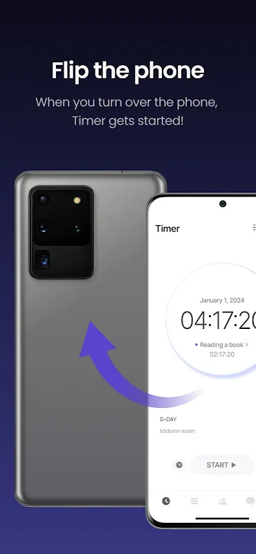 Dote Timer - time management Dote Timer - time management