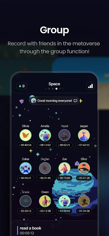Dote Timer - time management Dote Timer - time management