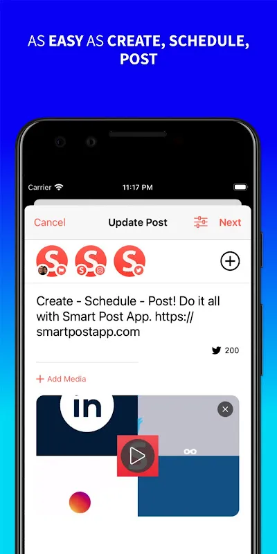 SmartPost SmartPost