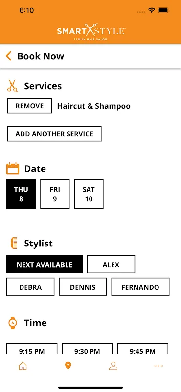 SmartStyle Hair Salons SmartStyle Hair Salons