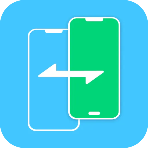 Smart Mobile Switch Share Data