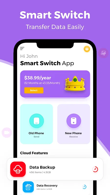 Phone Switch Phone Switch