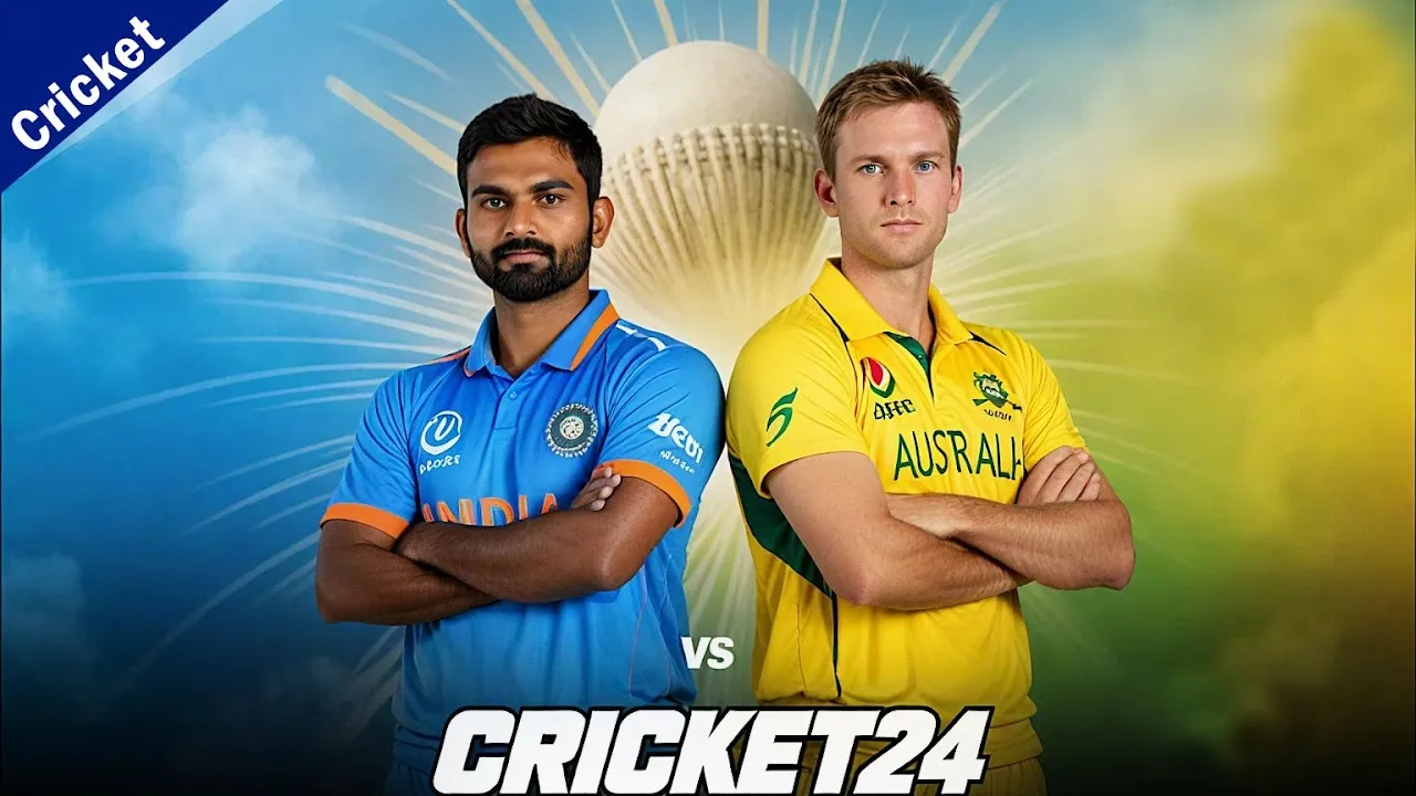 World T-20 Cricket Match Game World T-20 Cricket Match Game