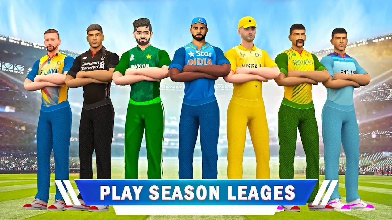 World T-20 Cricket Match Game World T-20 Cricket Match Game