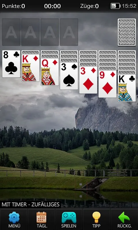 Solitär Solitär