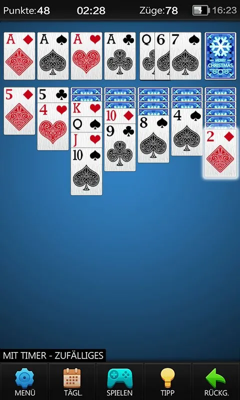 Solitär Solitär