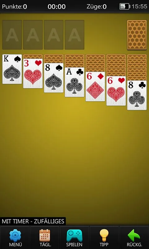 Solitär Solitär