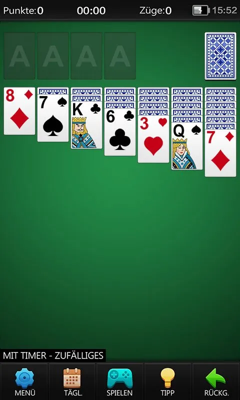 Solitär Solitär
