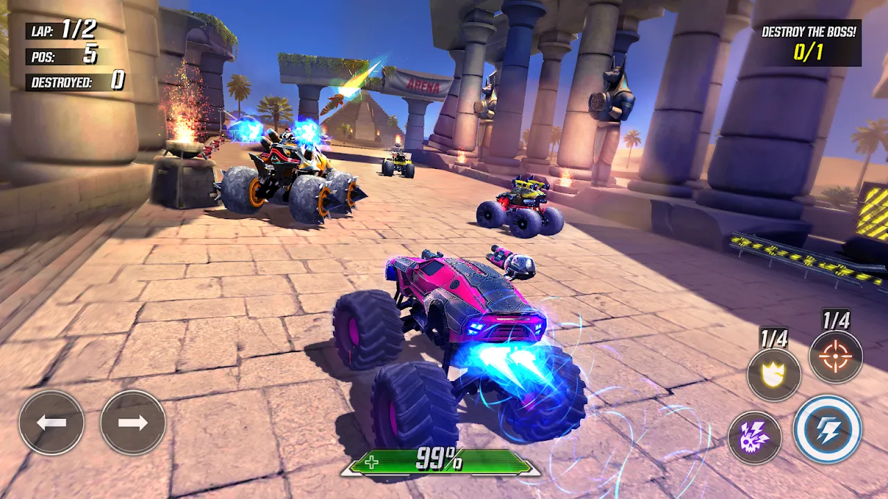 RACE RACE