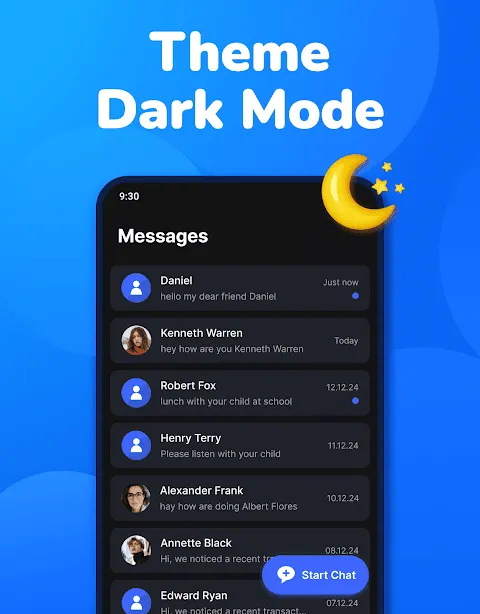 Texting Chaos to Calm: My SMS Savior