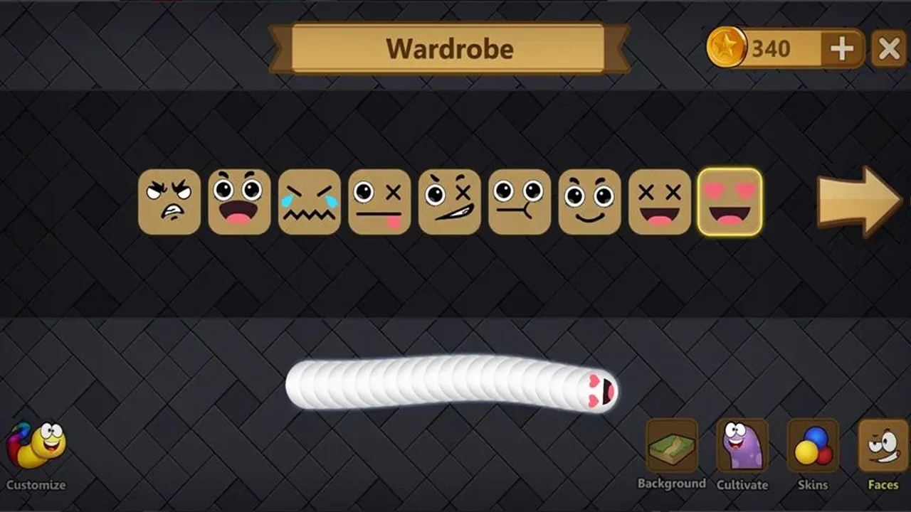 Snake Lite - Worm Snake Game Snake Lite - Worm Snake Game