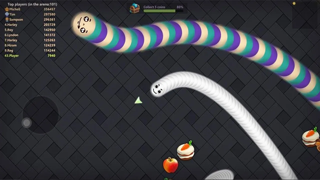 Snake Lite - Worm Snake Game Snake Lite - Worm Snake Game