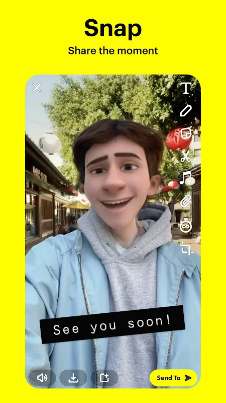 A Snap That Changed Everything