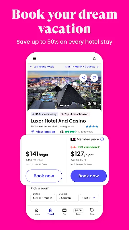 Super.com - Save, Earn, Travel Super.com - Save, Earn, Travel