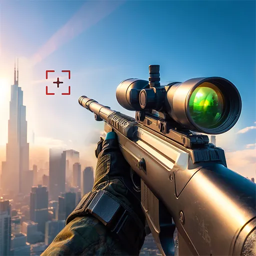 Sniper Destiny