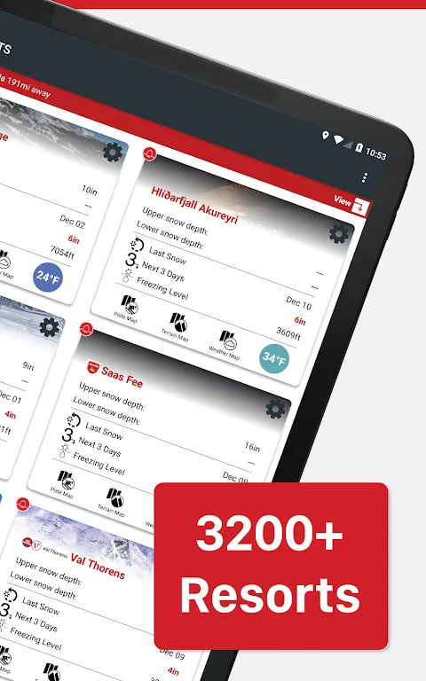 Snow-Forecast.com Snow-Forecast.com