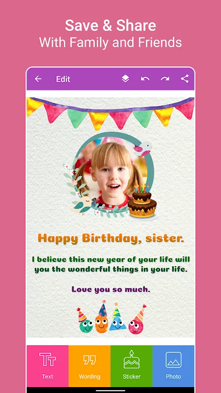 Birthday Greeting Cards Maker Birthday Greeting Cards Maker