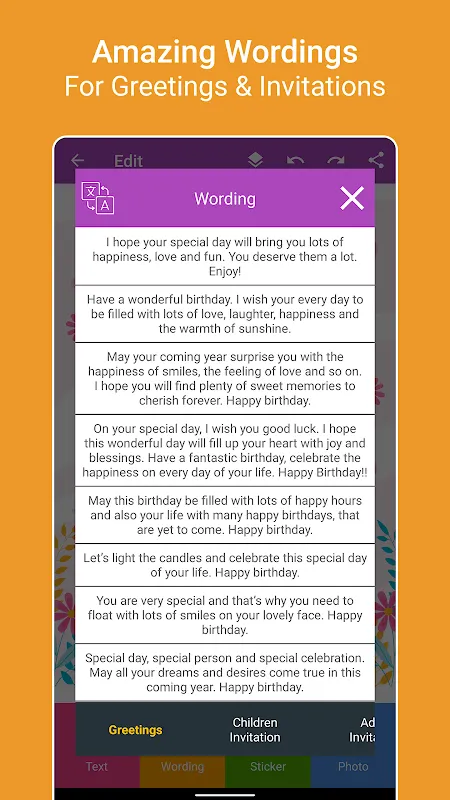 Birthday Greeting Cards Maker Birthday Greeting Cards Maker