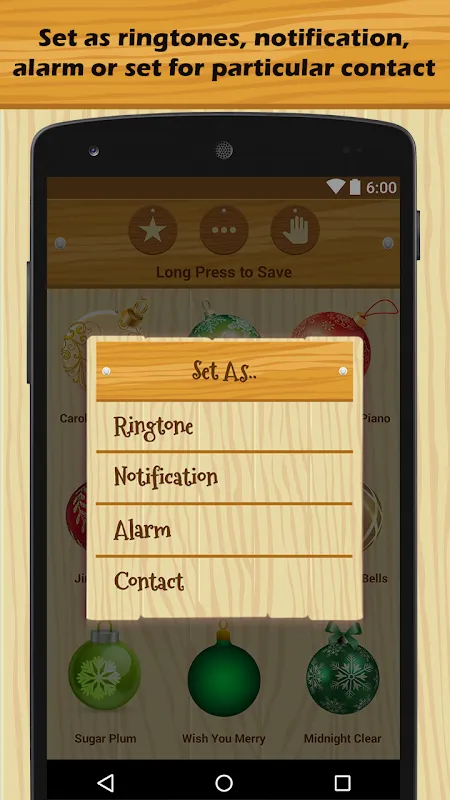 Christmas Ringtones Christmas Ringtones