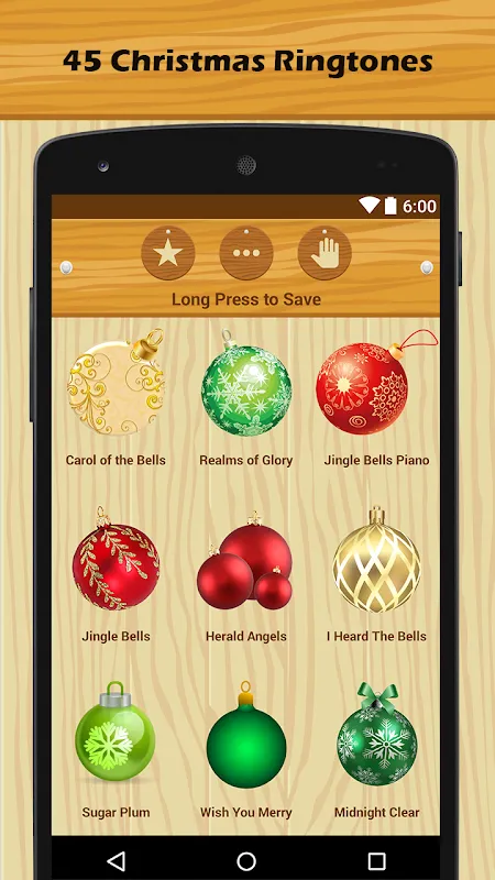 Christmas Ringtones Christmas Ringtones