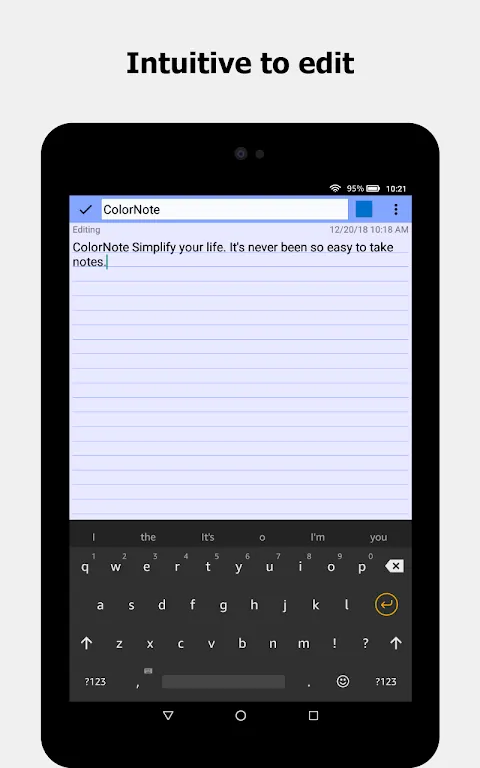 ColorNote Notepad Notes ColorNote Notepad Notes