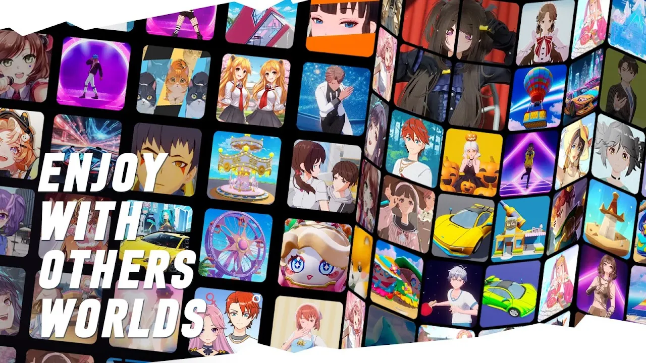 GPark - 3D game maker GPark - 3D game maker