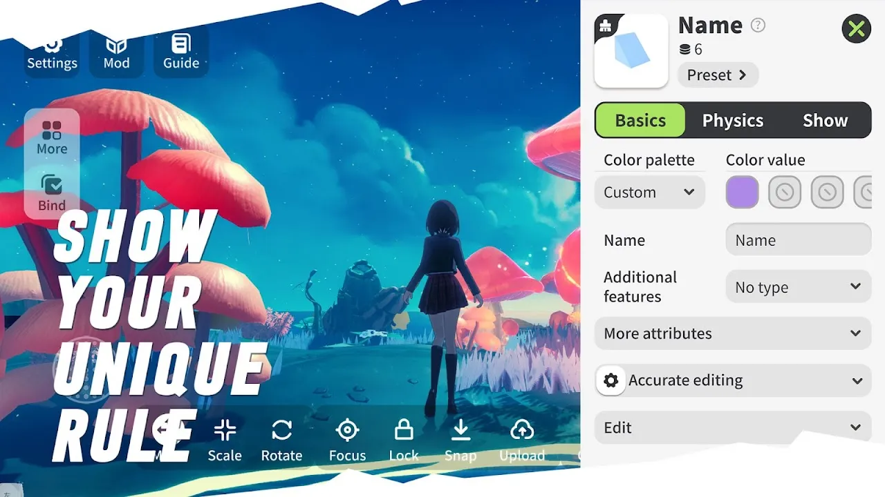 GPark - 3D game maker GPark - 3D game maker