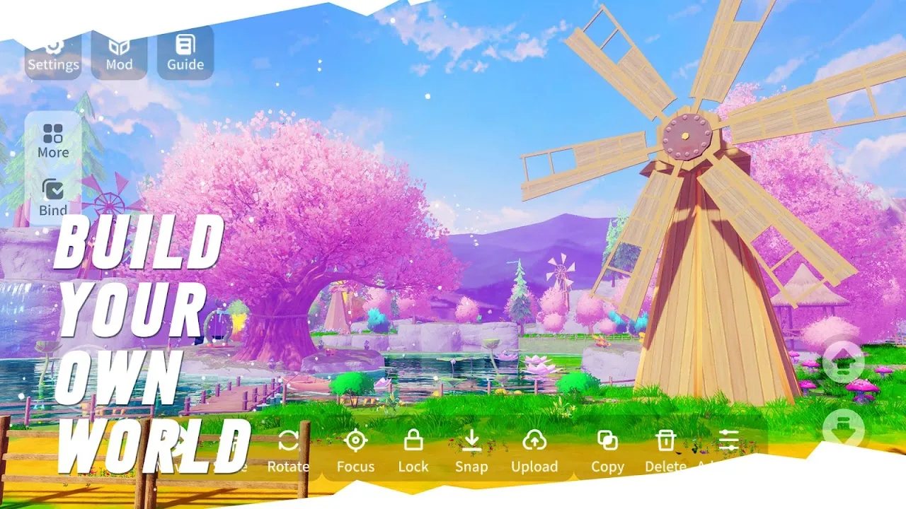 GPark - 3D game maker GPark - 3D game maker