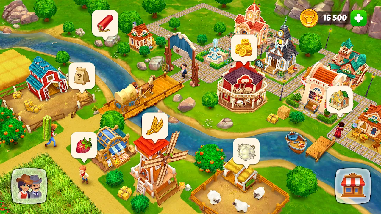 Wild West Wild West