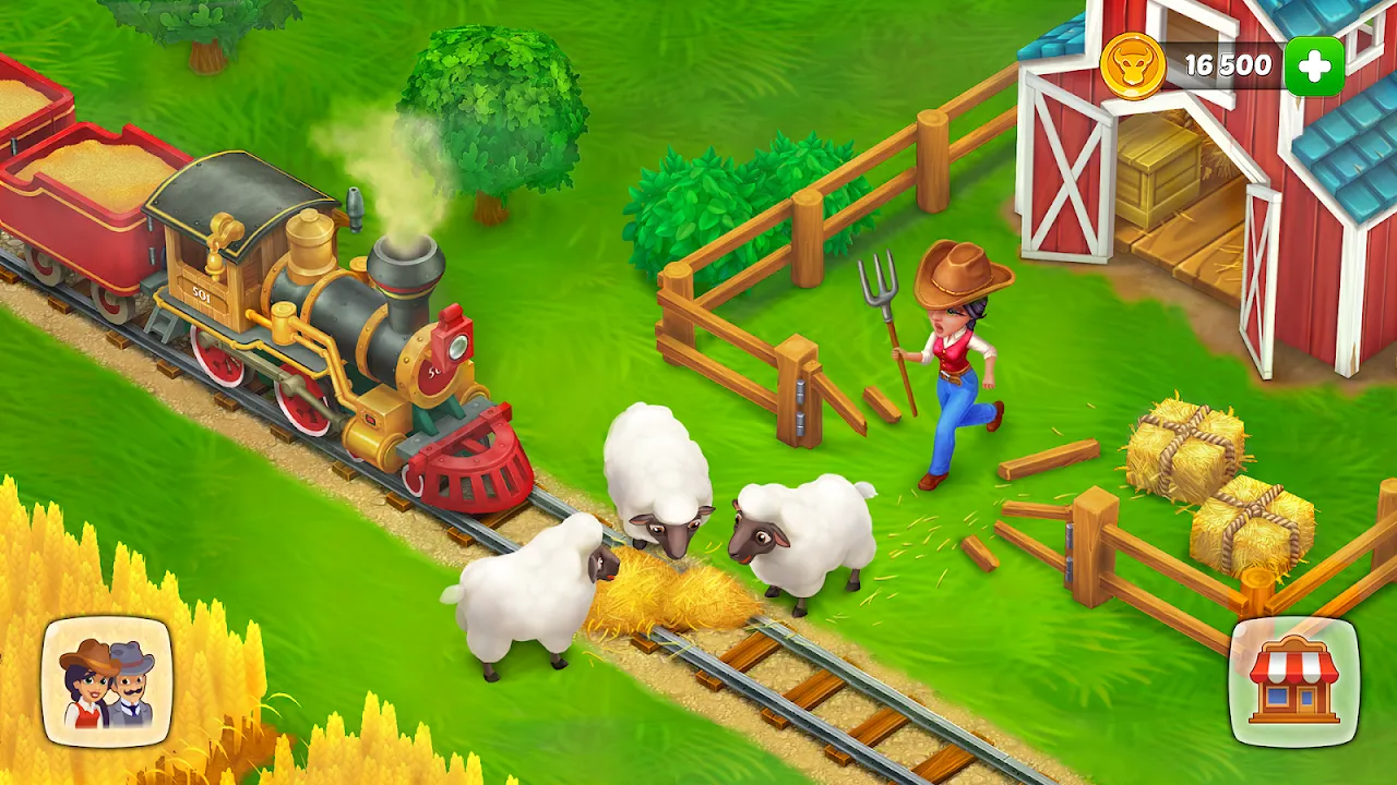 Wild West Wild West