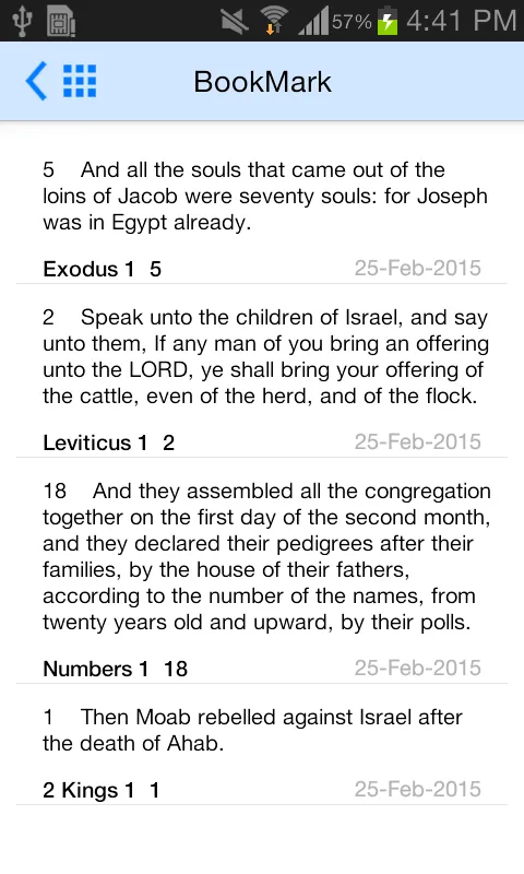 Holy Bible Offline Holy Bible Offline