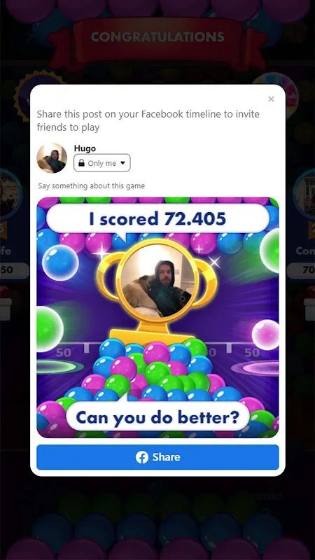 Bubble Shooter Pro: My Unlikely Focus Tool